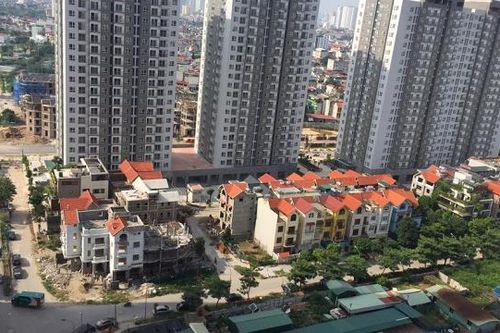 Điều chỉnh cục bộ quy hoạch chi tiết KĐT Kim Văn - Kim Lũ