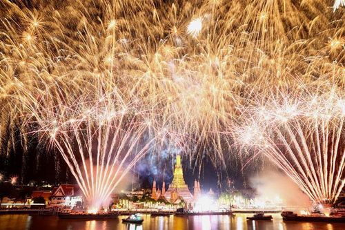Thông điệp đoàn kết trong năm mới 2023