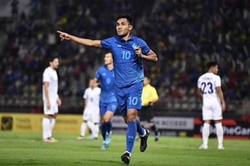 Thái Lan và Campuchia: Thái Lan vào vòng bán kết AFF Cup 2022