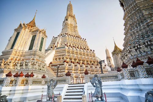Làng sứ ngũ sắc cuối cùng