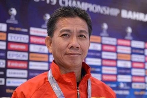 HLV Hoàng Anh Tuấn tuyên bố U20 Việt Nam sẽ chơi tấn công ở giải châu Á