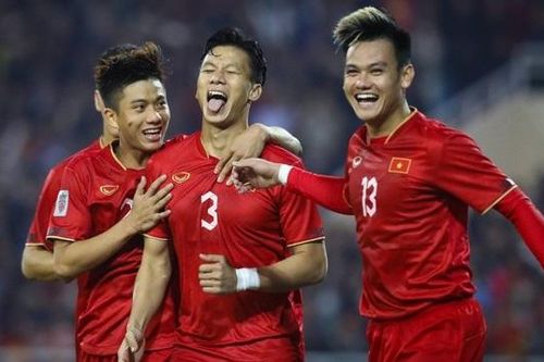 Những cột mốc đáng nhớ của bóng đá Việt Nam trong năm 2022