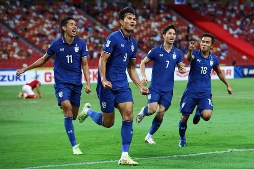 Bóng đá Thái Lan đặt mục tiêu giành vé dự World Cup
