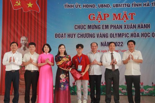 10 dấu ấn nổi bật của giáo dục Hà Tĩnh năm 2022