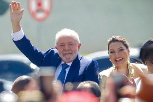Lần thứ 3 trở lại cương vị Tổng thống Brazil, ông Lula da Silva cam kết 'tái thiết' đất nước, phá vỡ sự cô lập khôi phục vị thế