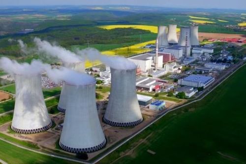 Czech lập kỷ lục mới về sản xuất điện hạt nhân