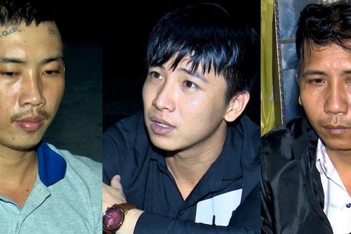 Bắt quả tang nhóm đối tượng chuyển ma túy về Bạc Liêu bán