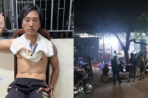Bắt giữ kẻ vô cớ đâm tử vong người đàn ông đang nằm võng