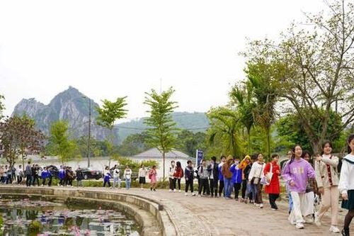 Trải nghiệm ý nghĩa của học sinh dịp nghỉ Tết dương lịch ở Thanh Hóa