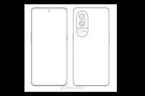 Rò rỉ thiết kế OPPO Reno10 Pro+, dự kiến sẽ có màn hình đục lỗ cùng camera hình bầu dục độc đáo