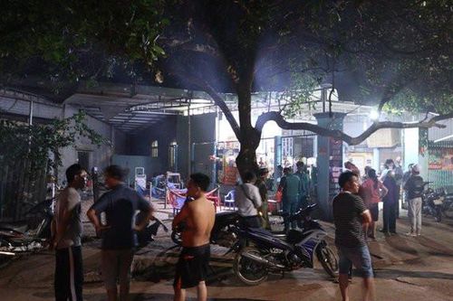 Người đàn ông bất ngờ bị đâm chết khi nằm võng