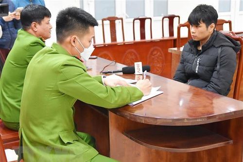 Bắc Ninh: Khởi tố đối tượng sát hại vợ chồng giáo viên ở Mão Điền