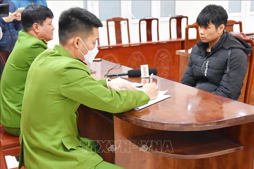 Khởi tố đối tượng sát hại vợ chồng giáo viên ở Bắc Ninh