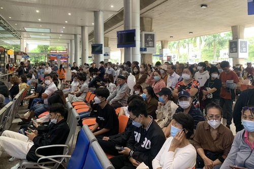 TP Hồ Chí Minh: Giao thông không 'nóng' trong ngày cuối cùng của kỳ nghỉ Tết Dương lịch