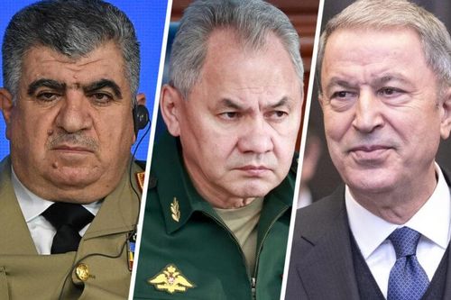 Truyền thông Syria: Thổ Nhĩ Kỳ đồng ý rút quân khỏi quốc gia này trong cuộc gặp tại Moscow