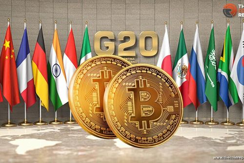 Phát triển quy định tiền điện tử toàn cầu là ưu tiên hàng đầu của G20