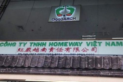 Đa cấp Homeway Việt Nam chấm dứt hoạt động, giải quyết quyền lợi của người tham gia