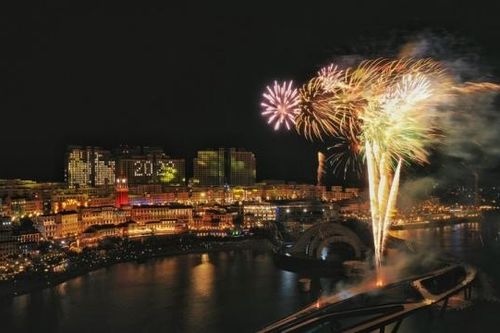 New Year Countdown 2023 - Khởi đầu cho những đam mê bất tận