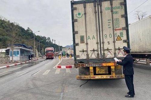 Quảng Tây mở cửa thông quan hàng hóa với Việt Nam dịp Tết Dương lịch và Tết Nguyên đán 2023