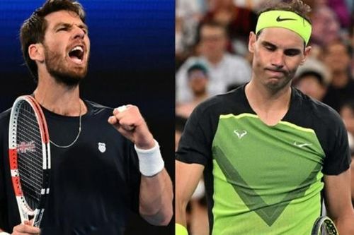 Norrie giành chiến thắng trước Nadal tại United Cup