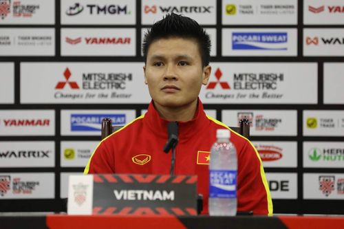 Quang Hải: 'Tôi khao khát ghi bàn cho tuyển Việt Nam'