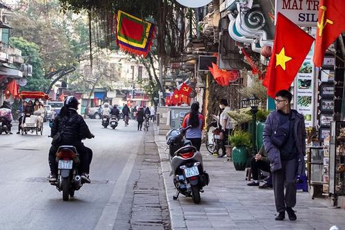 Bắc Bộ đón không khí lạnh bổ sung, độ ẩm không khí tăng cao