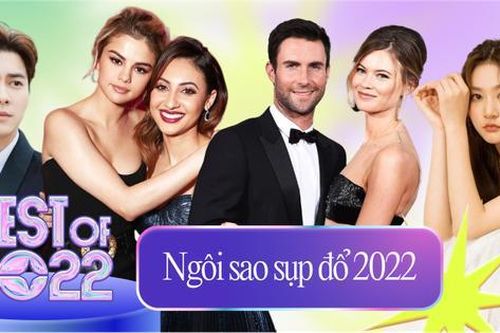 Showbiz thế giới 2022: Quá nhiều nam thần hàng đầu bị kết án, drama ngoại tình chấn động từ Á đến Âu