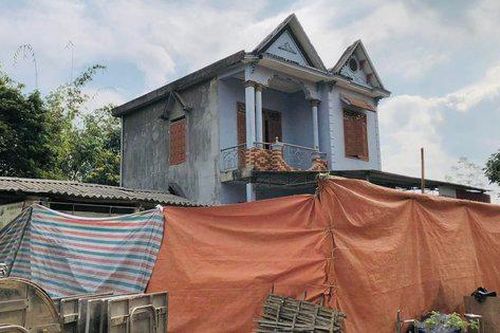 Hé lộ nguyên nhân nghi án chồng sát hại vợ và 3 con nhỏ, sau đó tự tử ngày đầu năm