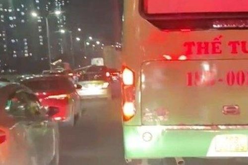Xác minh clip xe cứu thương 'bất lực' trên cao tốc Pháp Vân - Cầu Giẽ