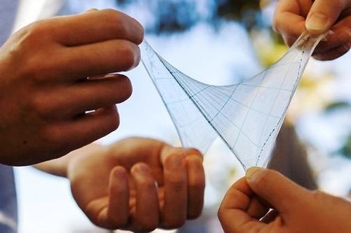 Da điện tử - thiết bị đeo tương lai
