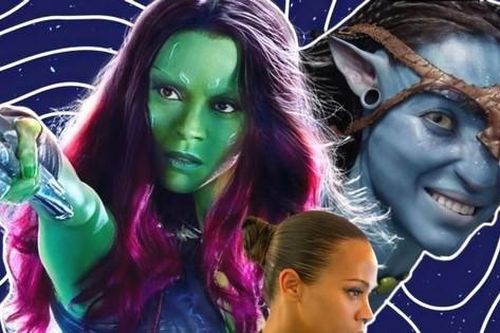 'Nữ hoàng phòng vé' Zoe Saldana sẽ còn giữ danh hiệu dài dài, không chỉ trong năm 2023!