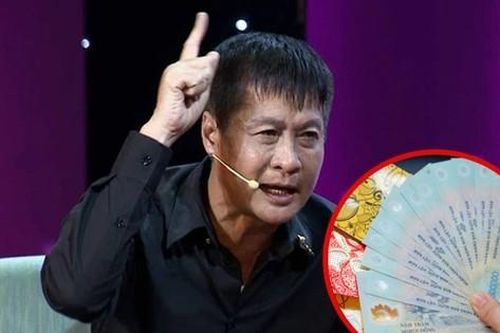 Đưa ra quan điểm 'tiền lì xì là món nợ', đạo diễn Lê Hoàng lại khiến dân mạng tranh cãi