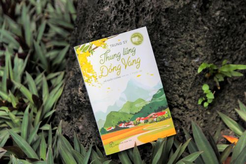 Nhà văn Trung Sỹ giành Giải thưởng Văn học Hội Nhà văn Việt Nam năm 2022