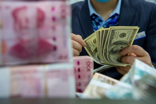 Quá trình 'phi đô la hóa' đang diễn ra nhanh chóng mặt