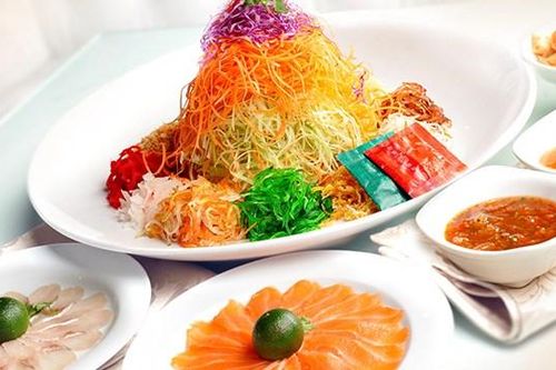Những món ăn Tết đặc sắc của các nước châu Á