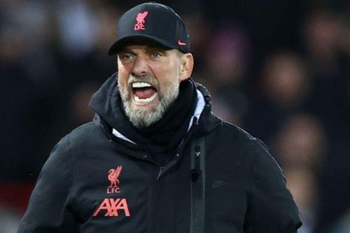 Jurgen Klopp: 'Khiếu nại với trọng tài như nói với lò vi sóng'