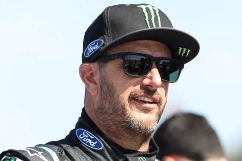 Tay đua Ken Block qua đời vì tai nạn xe trượt tuyết