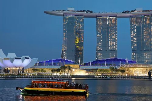 Tăng trưởng GDP của Singapore dự báo chậm lại