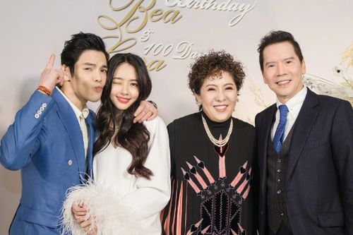 Bà trùm showbiz Hong Kong chia tài sản cho con dâu Quách Bích Đình