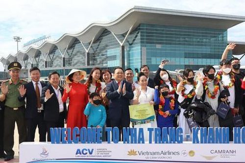 Doanh thu du lịch miền Trung tăng cao dịp Tết