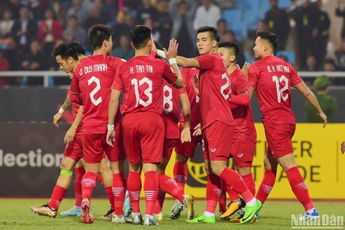 Đội tuyển Việt Nam gặp Indonesia tại bán kết AFF Cup 2022