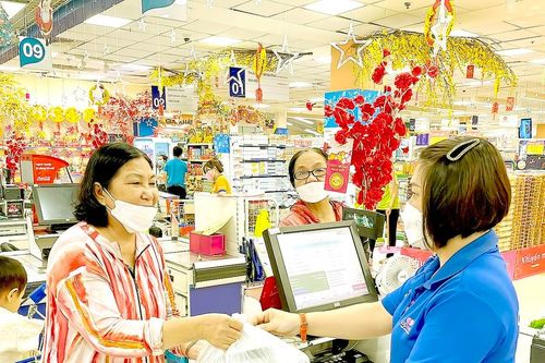 Thúc đẩy sản xuất và tiêu dùng dịp tết