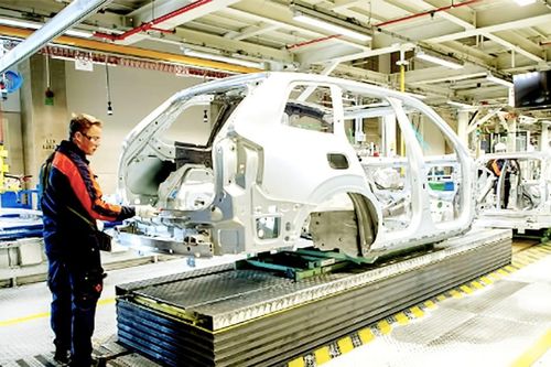 EU tăng cường kết nối toàn cầu