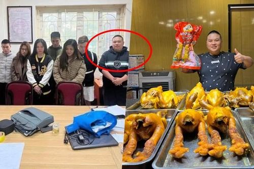 Thực hư thông tin TikToker Kiều Văn Thái 'gà Đông Tảo ủ muối' bị bắt