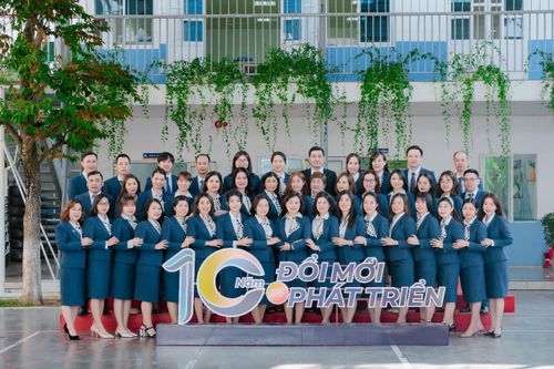 Trường Hai Bà Trưng Hải Phòng: Định hướng - Sứ mệnh - Tầm nhìn