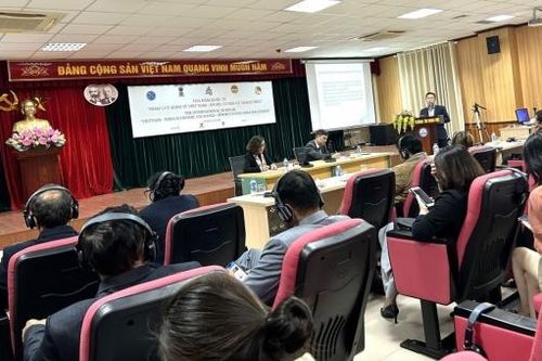 Khám phá cơ hội tạo sức bật cho hợp tác kinh tế Việt Nam-Ấn Độ