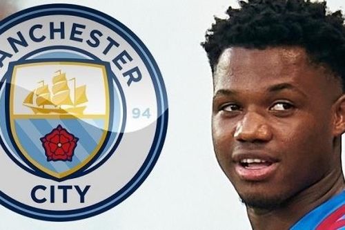 Chuyển nhượng cầu thủ ngày 3/1: Man City mua Ansu Fati; MU quan tâm Joao Felix; Mbappe muốn có Dembele ở PSG