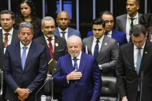 Tân Tổng thống Brazil sắp thăm Argentina