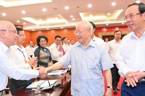 Thí điểm chính sách đột phá cho TPHCM