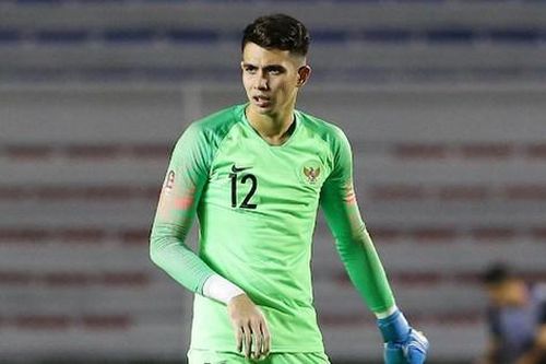 Thủ thành 'Kepa của tuyển Indonesia' khó dự bán kết